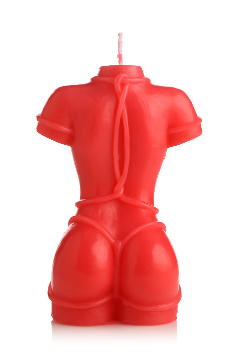 Master Series - Drip Candle - Red
