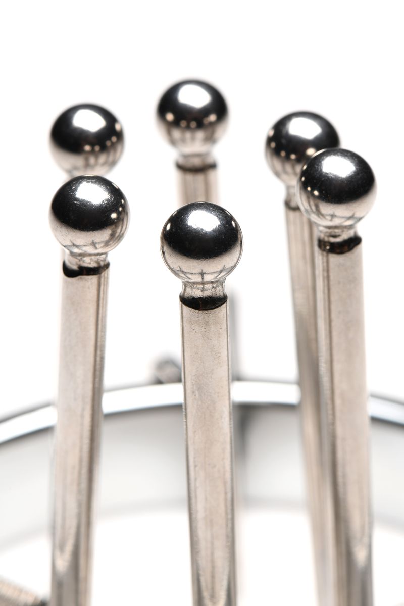 Oculus Stainless Steel Anal Explorer
