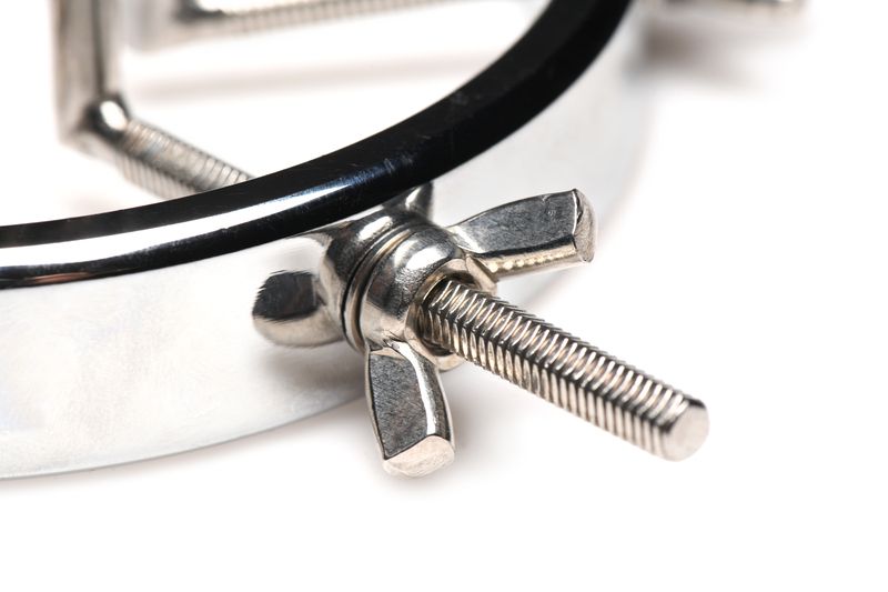 Oculus Stainless Steel Anal Explorer