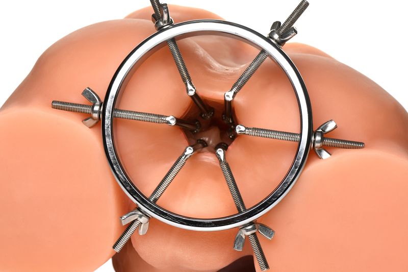 Oculus Stainless Steel Anal Explorer