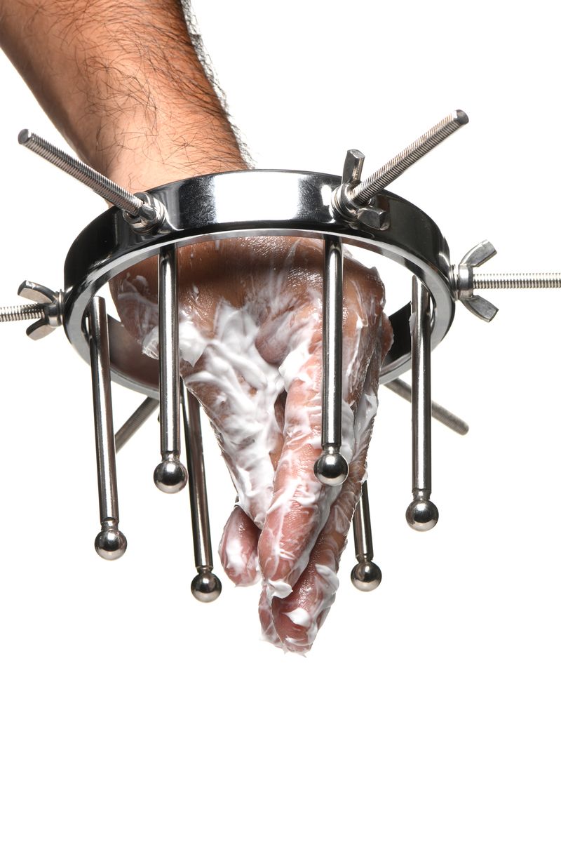 Oculus Stainless Steel Anal Explorer