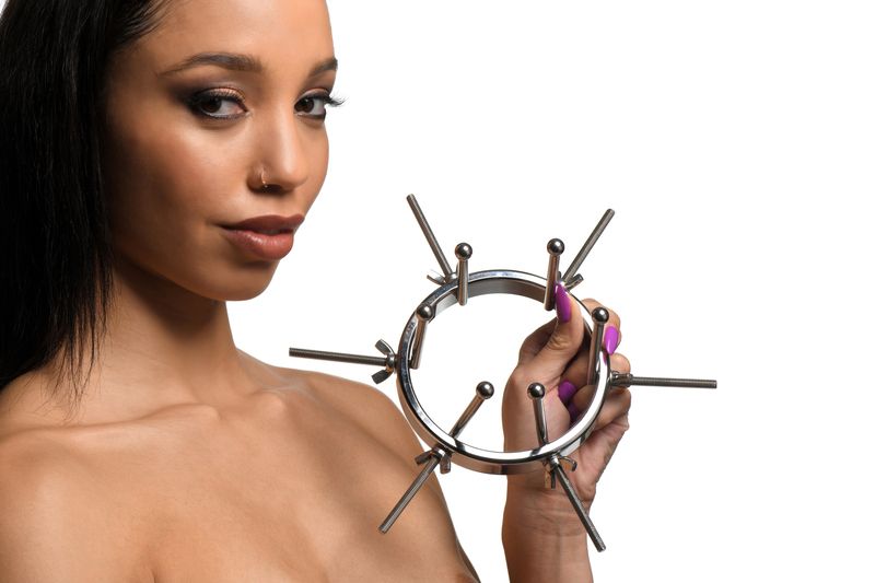 Oculus Stainless Steel Anal Explorer