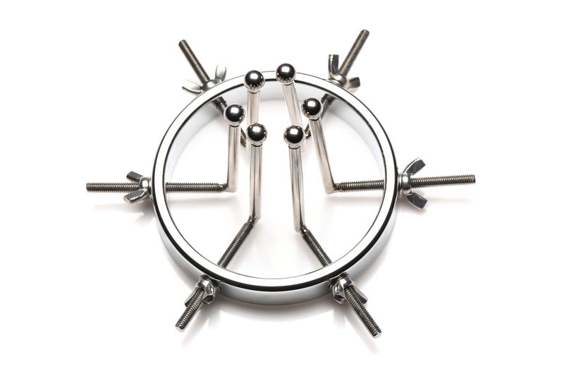 Oculus Stainless Steel Anal Explorer