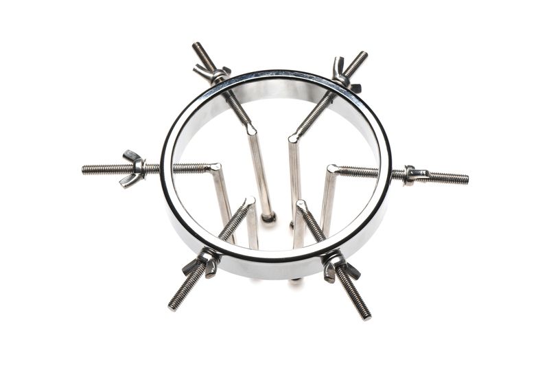 Oculus Stainless Steel Anal Explorer