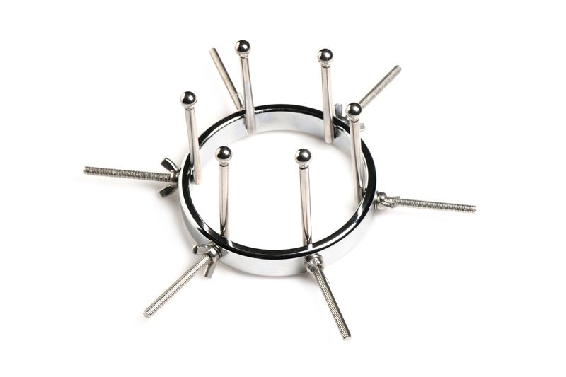 Oculus Stainless Steel Anal Explorer