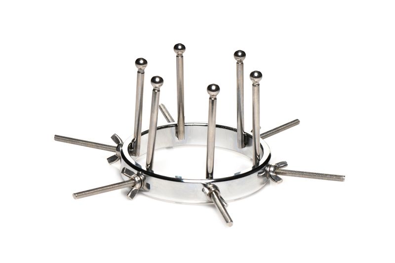 Oculus Stainless Steel Anal Explorer