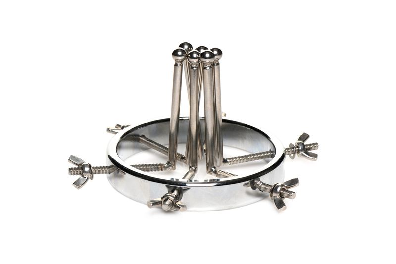Oculus Stainless Steel Anal Explorer