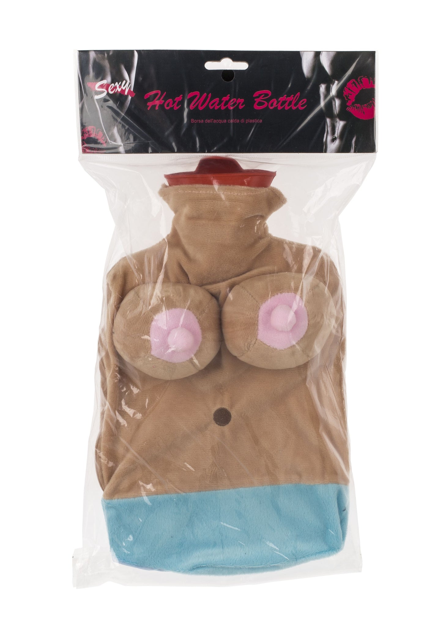 Hot water bottle - Sexy Boobs