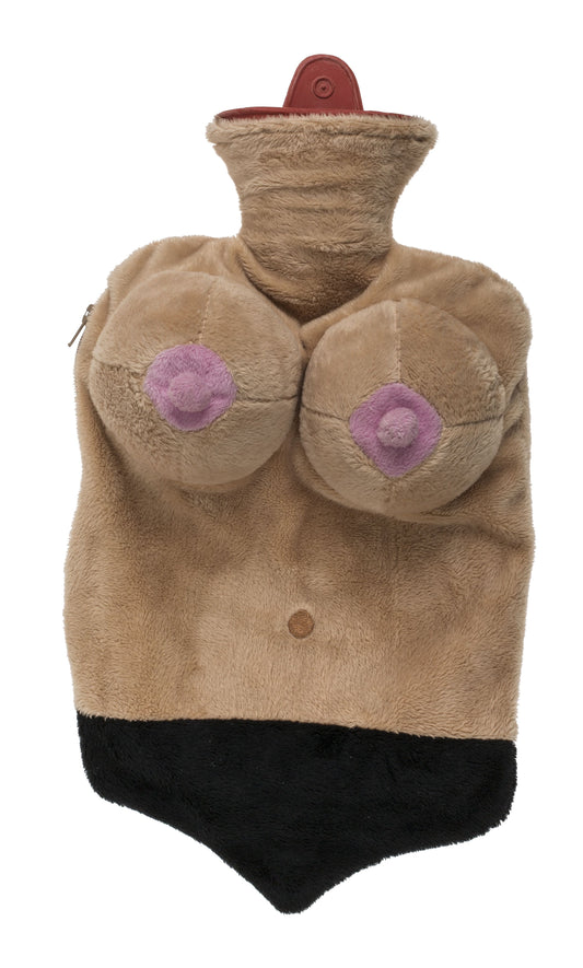 Hot water bottle - Sexy Boobs