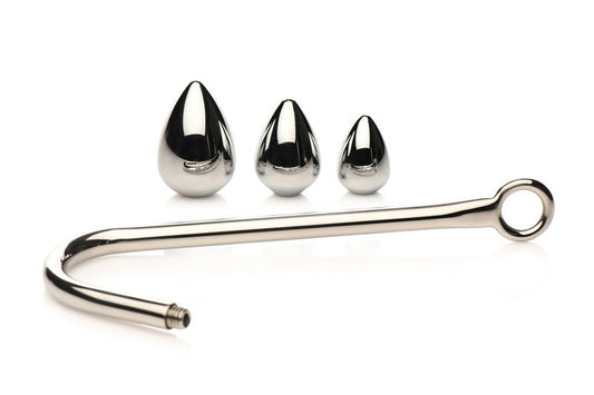Master Series Anal Hook Trainer Set | XR Brands
