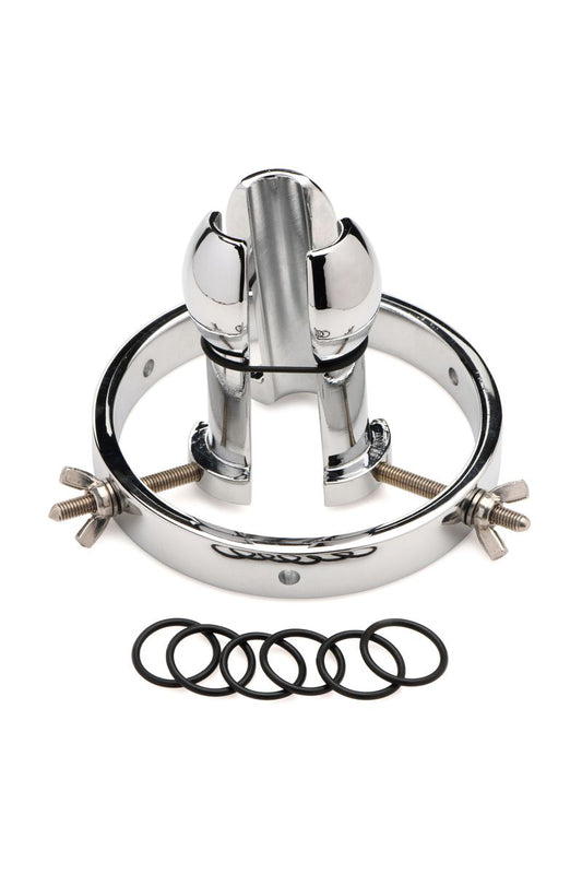 Master Series - Stainless Steel Anal Explorer
