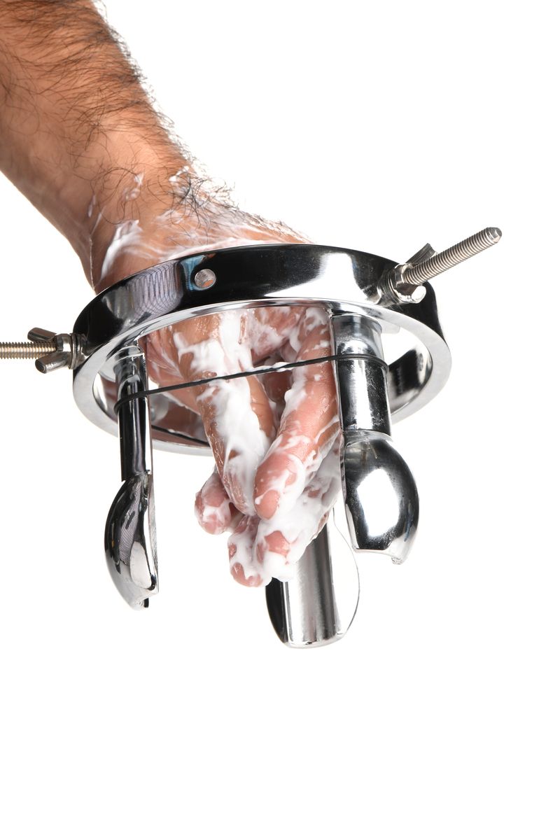 Master Series - Stainless Steel Anal Explorer