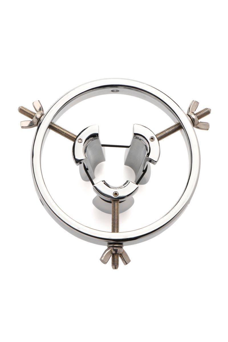 Master Series - Stainless Steel Anal Explorer