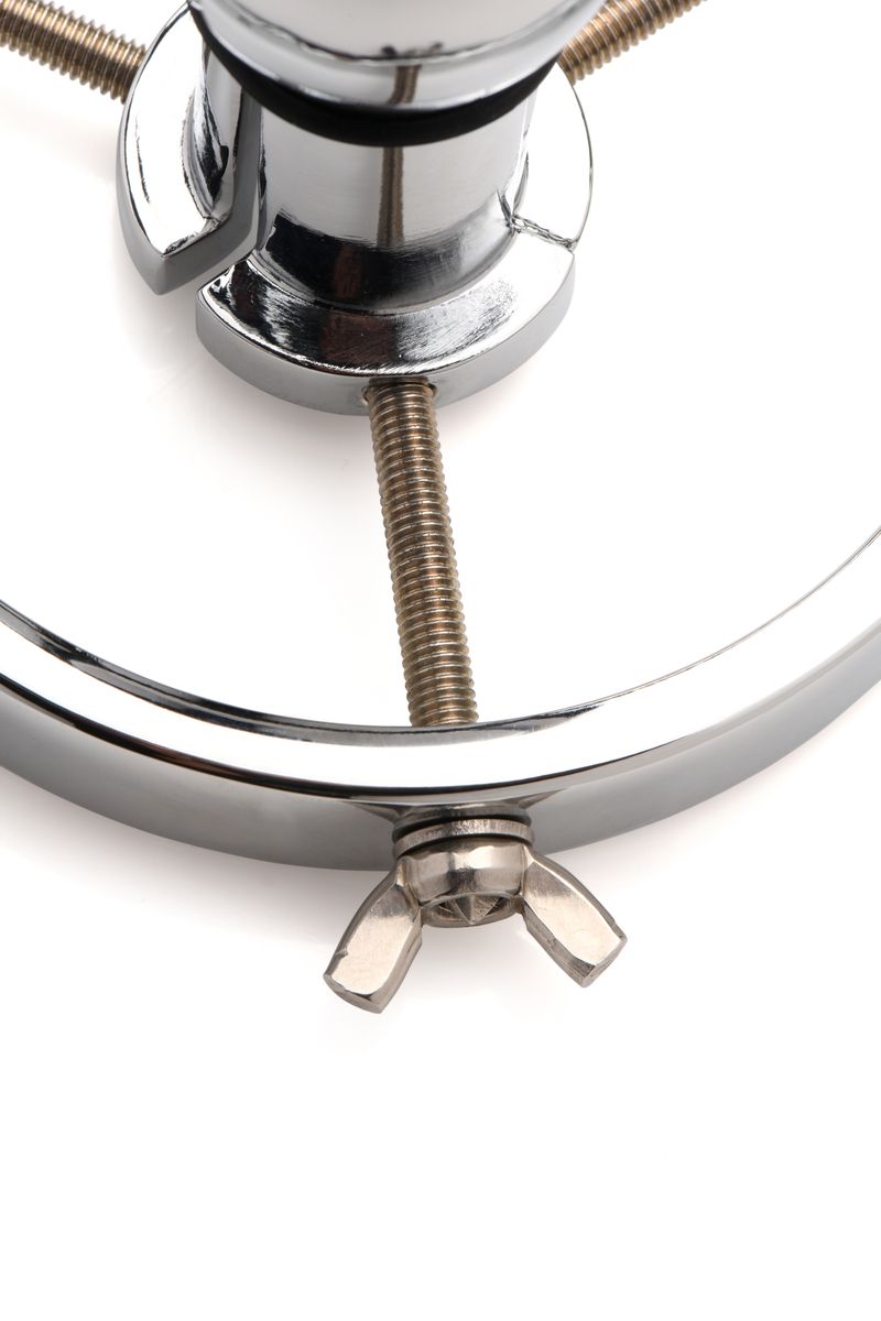Master Series - Stainless Steel Anal Explorer