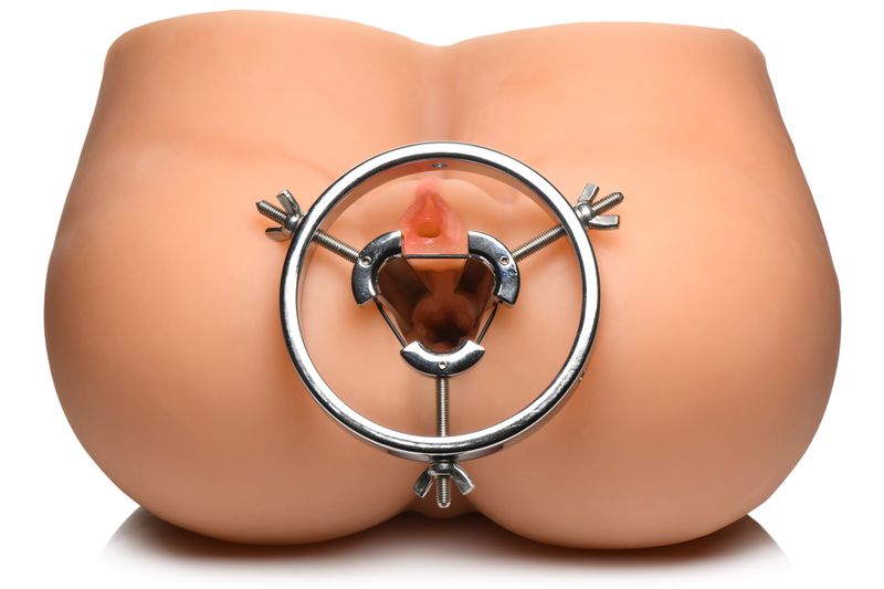 Master Series - Stainless Steel Anal Explorer