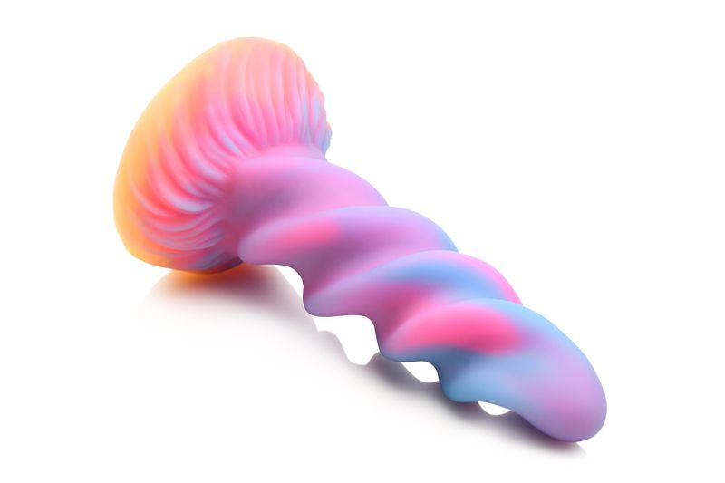Glow-in-the-Dark Unicorn Dildo