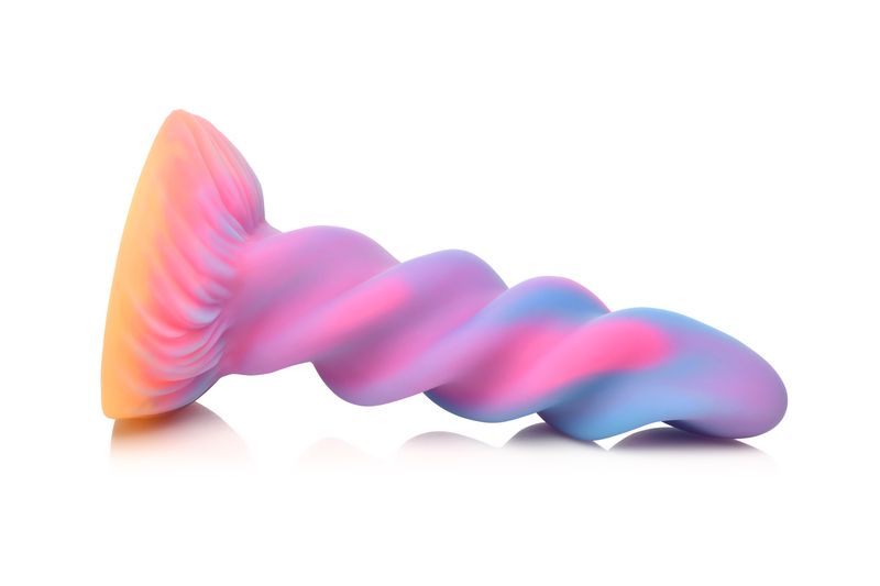 Glow-in-the-Dark Unicorn Dildo