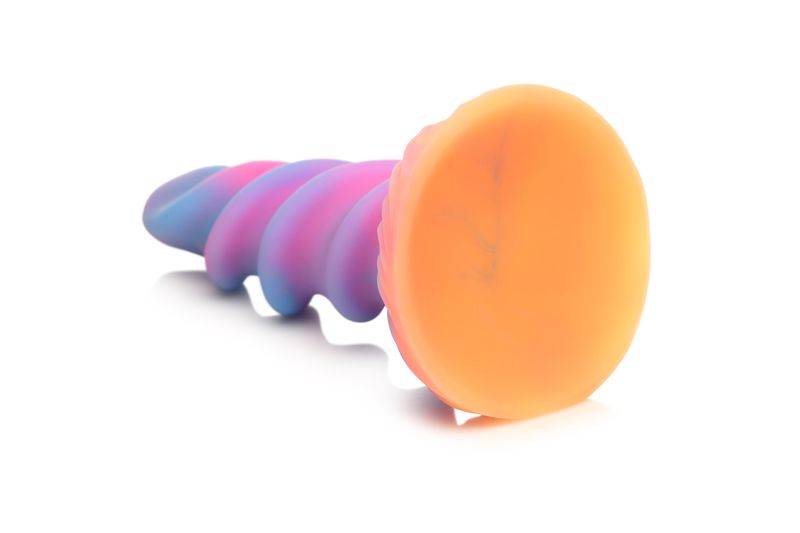 Glow-in-the-Dark Unicorn Dildo