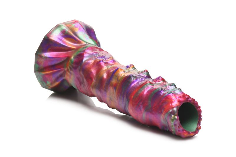 Ovipositor Dildo With Eggs