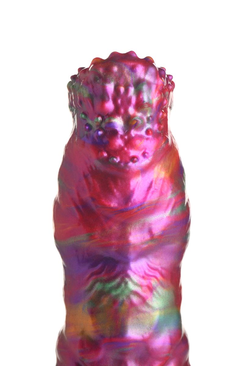 Ovipositor Dildo With Eggs