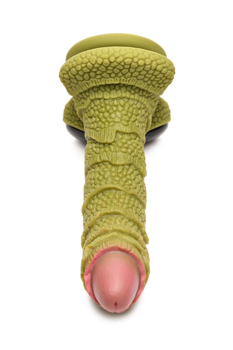 Scaled Swamp Monster Dildo