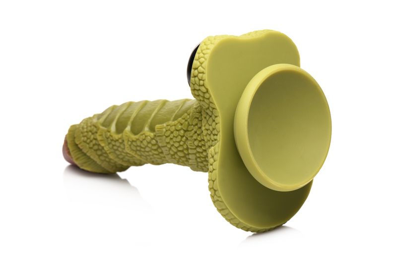 Scaled Swamp Monster Dildo