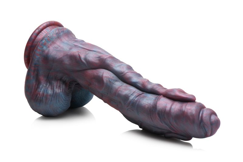 Creature Cocks - Hydra Sea Monster Silicone Dildo