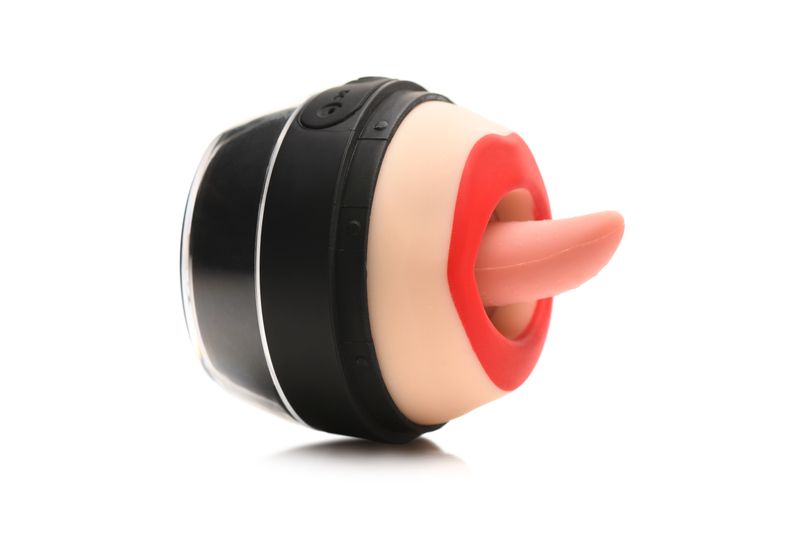 Lady Licker clitoral stimulator