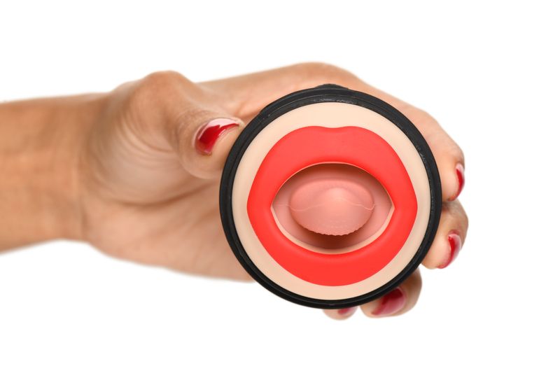Lady Licker clitoral stimulator