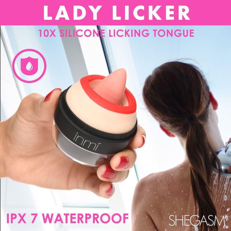 Lady Licker clitoral stimulator