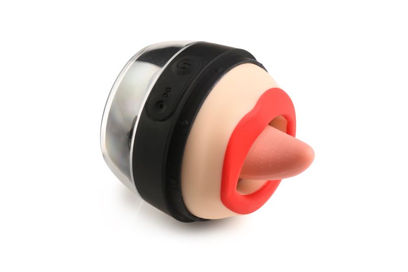 Lady Licker clitoral stimulator