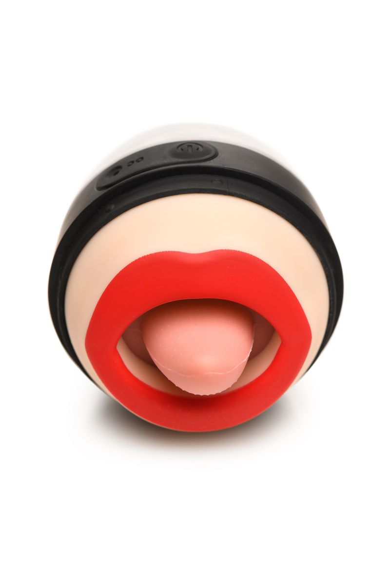 Lady Licker clitoral stimulator