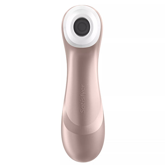 Satisfyer Pro 2 Generation 2 - Gold