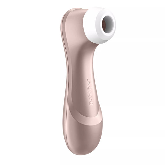 Satisfyer Pro 2 Generation 2 - Gold