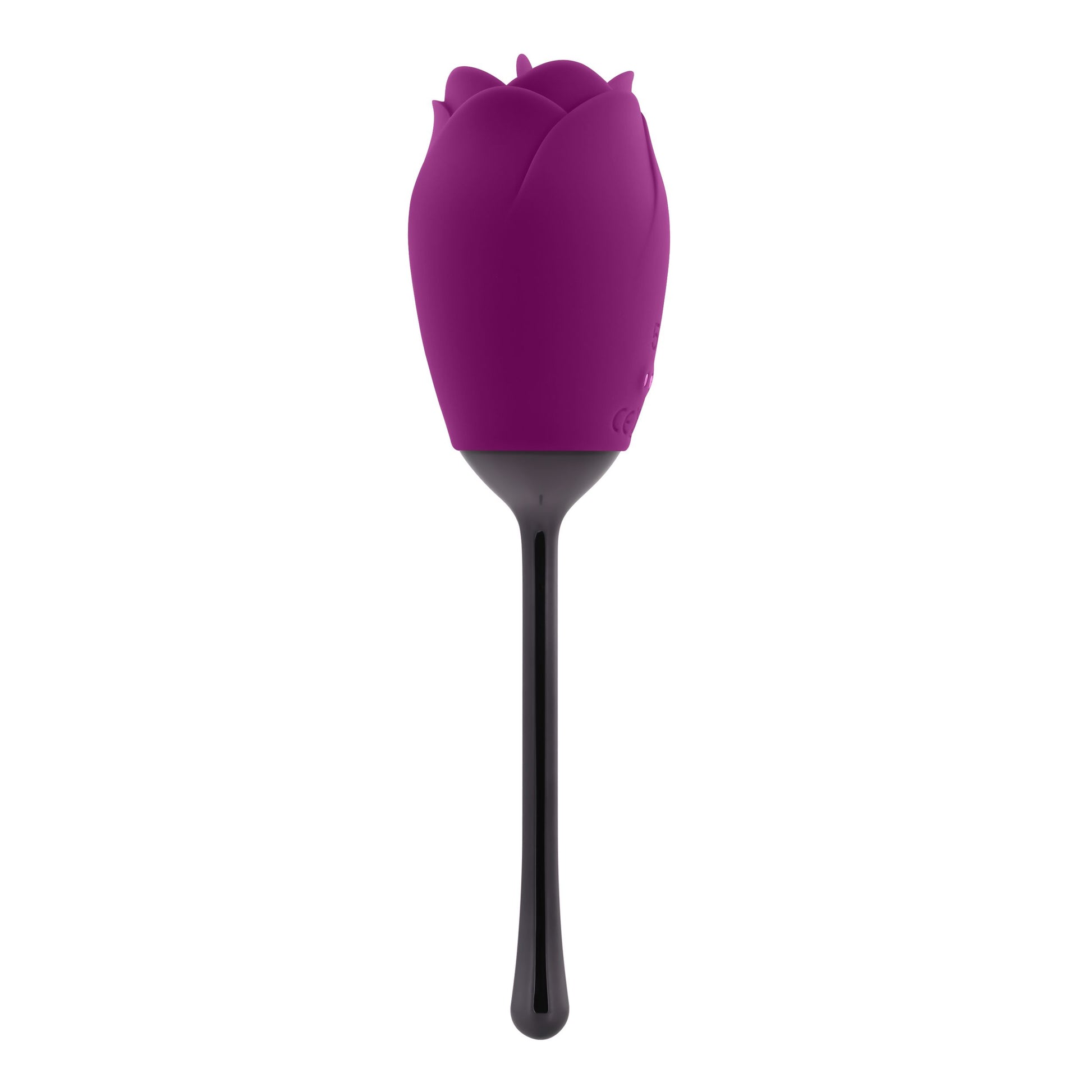 Playboy - Petal vibrator - Purple/Black