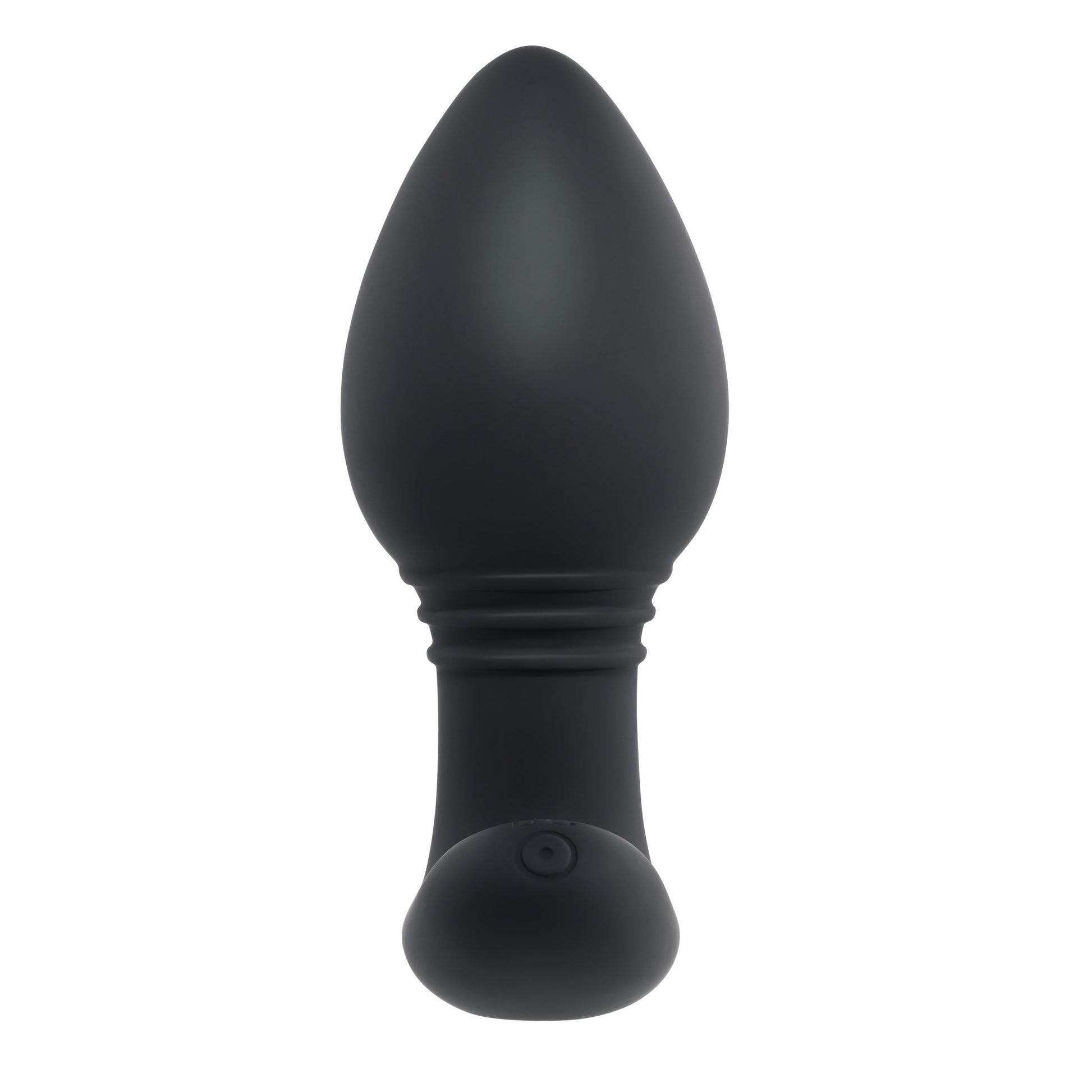 Playboy - Plug and Play Buttplug - Black