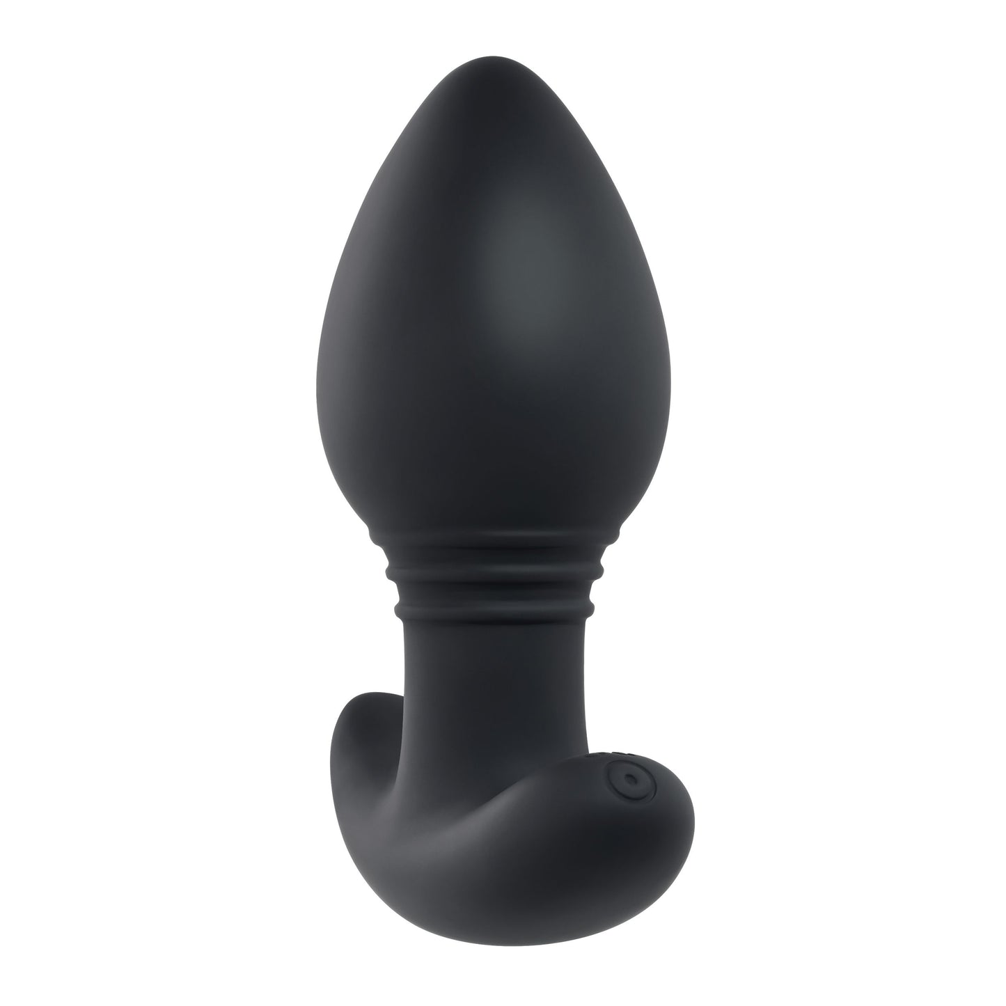 Playboy - Plug and Play Buttplug - Black