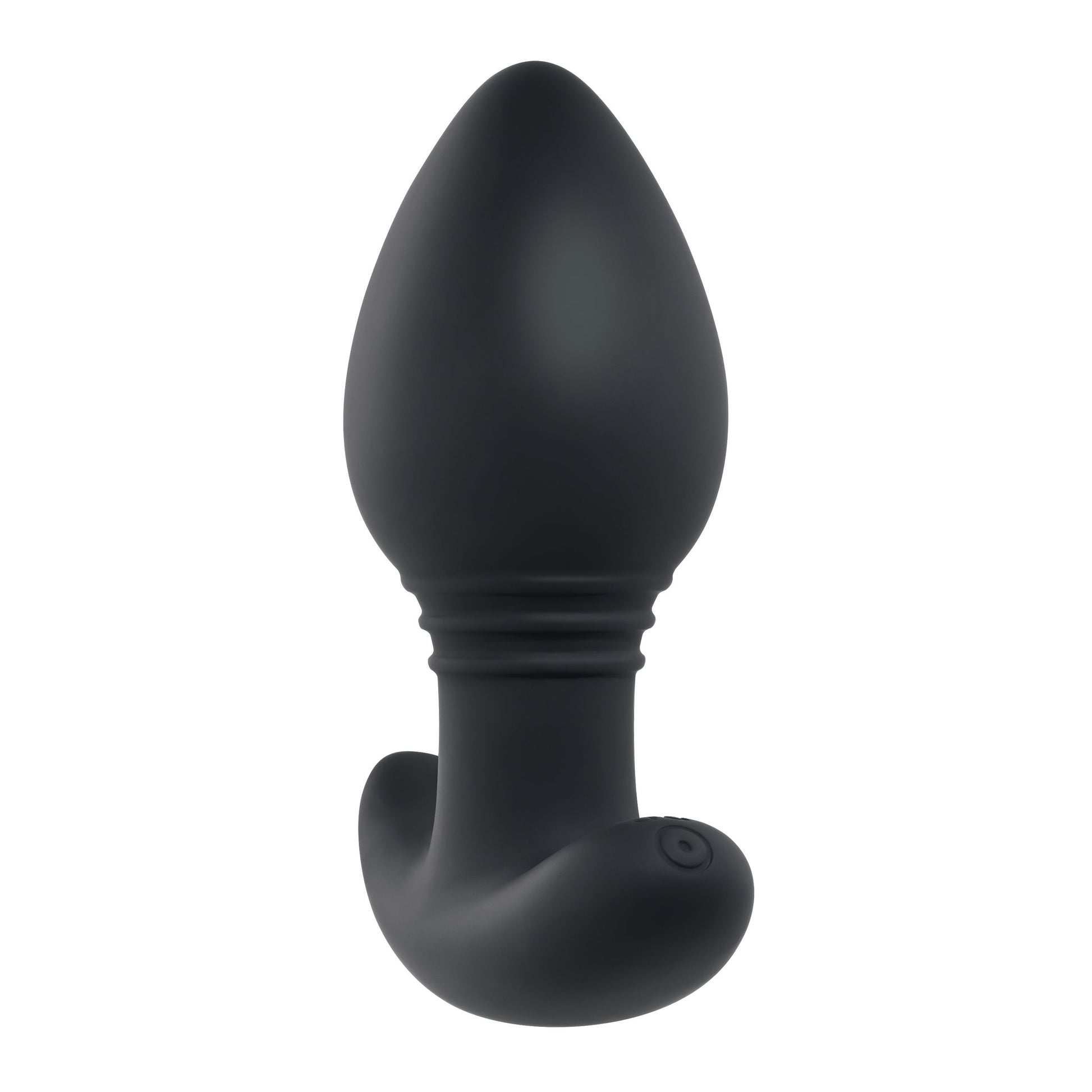 Playboy - Plug and Play Buttplug - Black