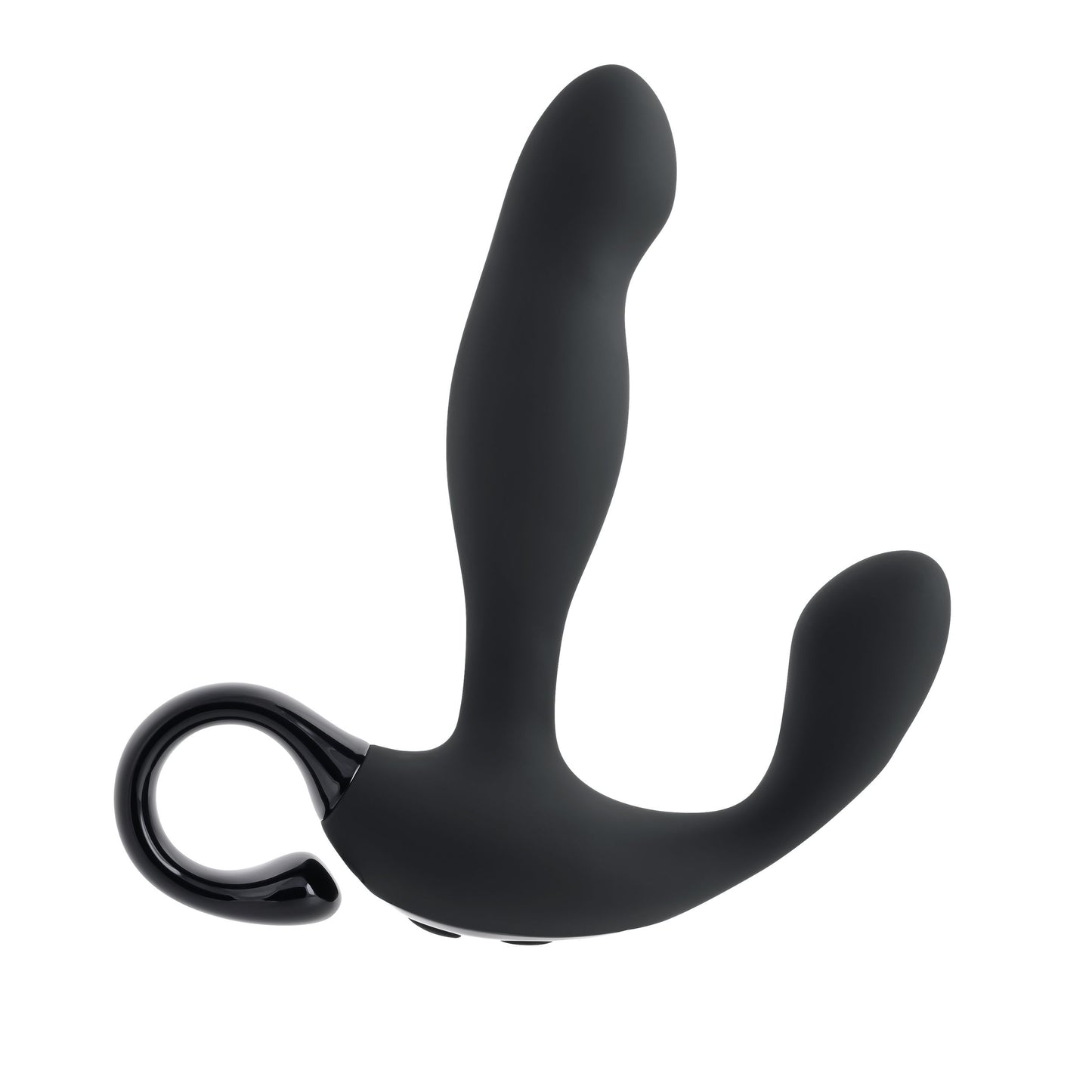 Playboy - Come Hither Prostate Massage - Black