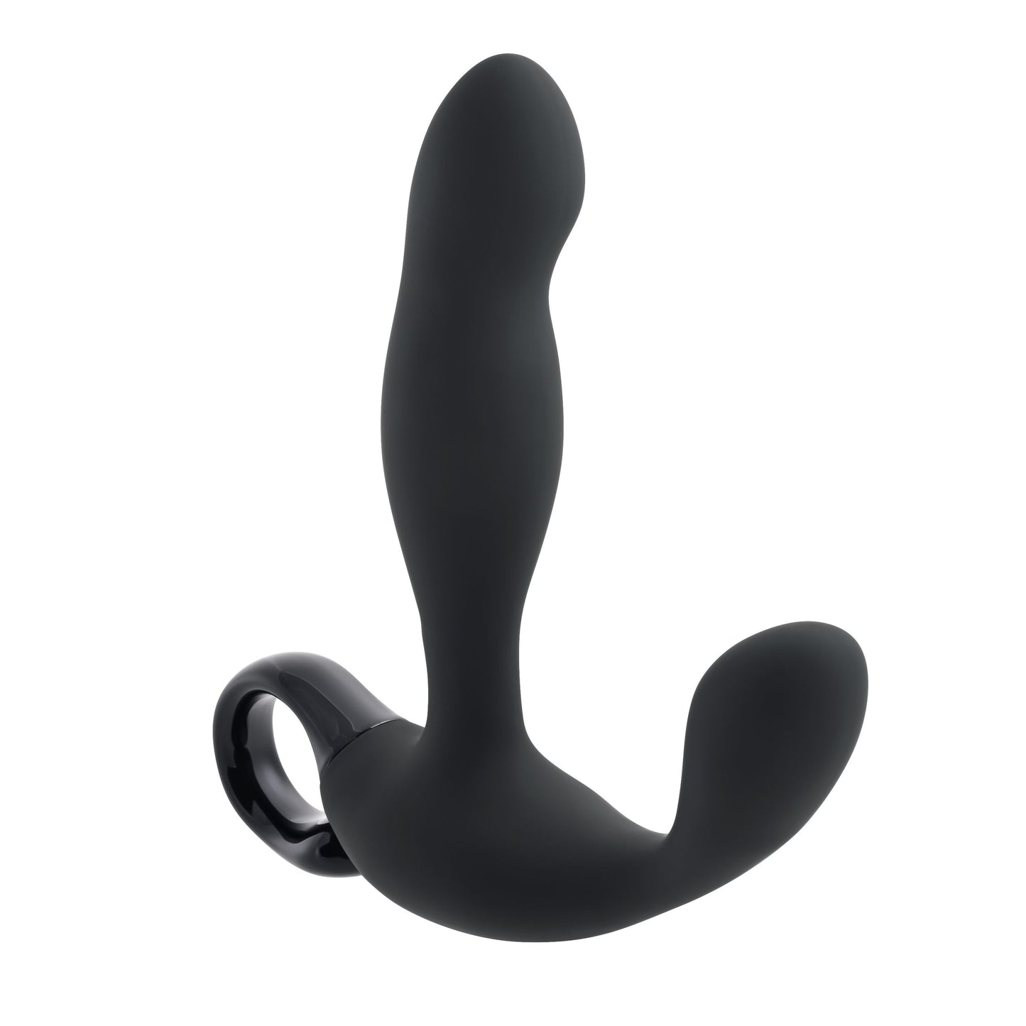 Playboy - Come Hither Prostate Massage - Black