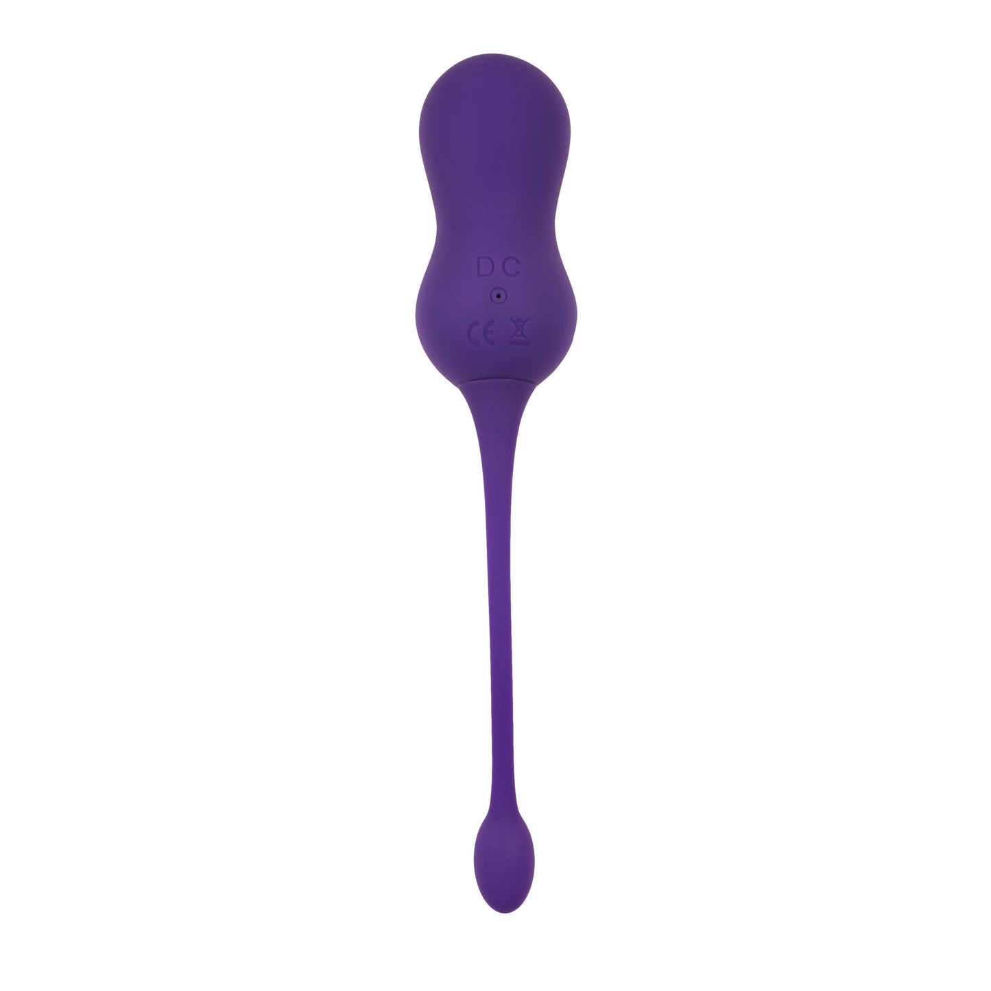 Playboy - Double Time Kegel Ball - Purple