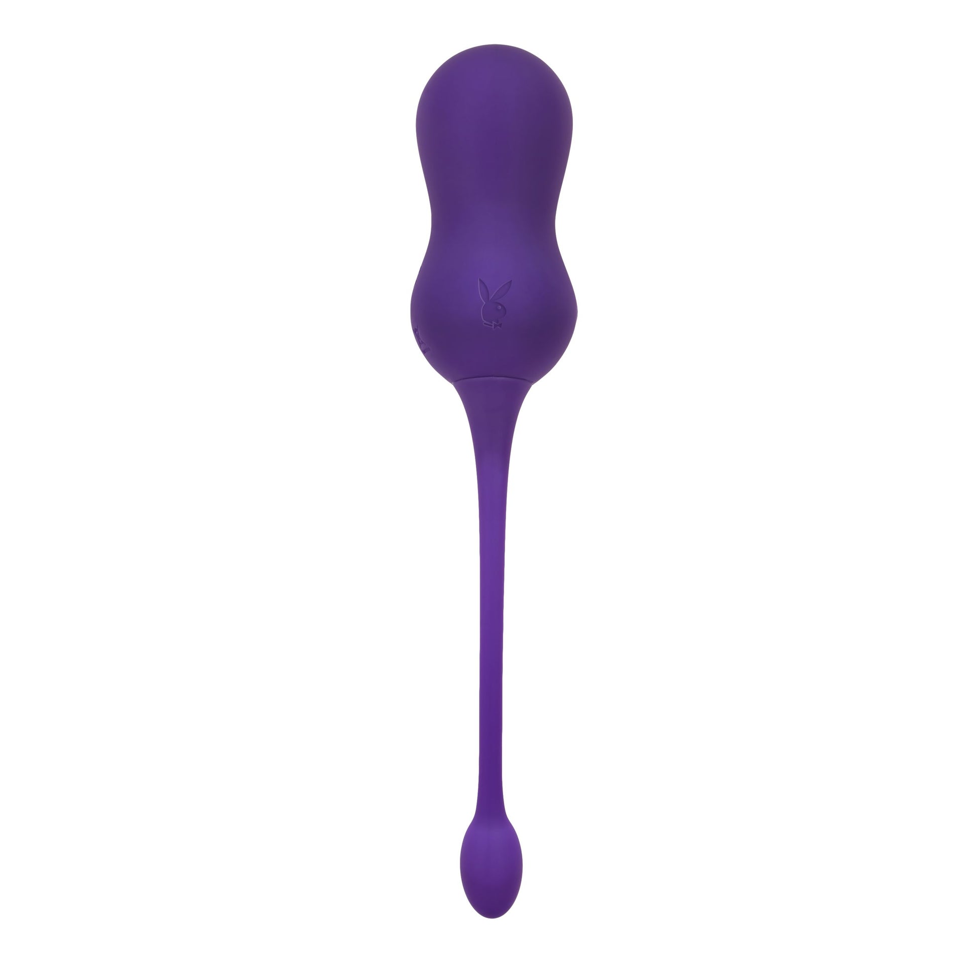 Playboy - Double Time Kegel Ball - Purple