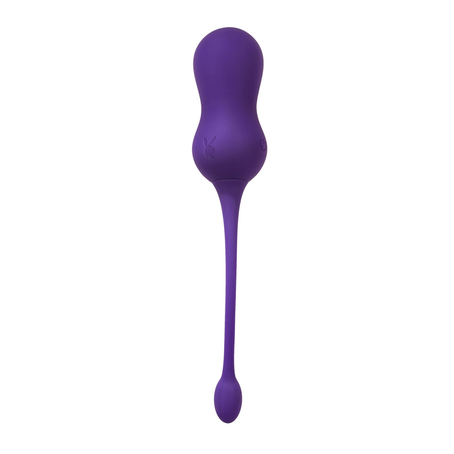 Playboy - Double Time Kegel Ball - Purple