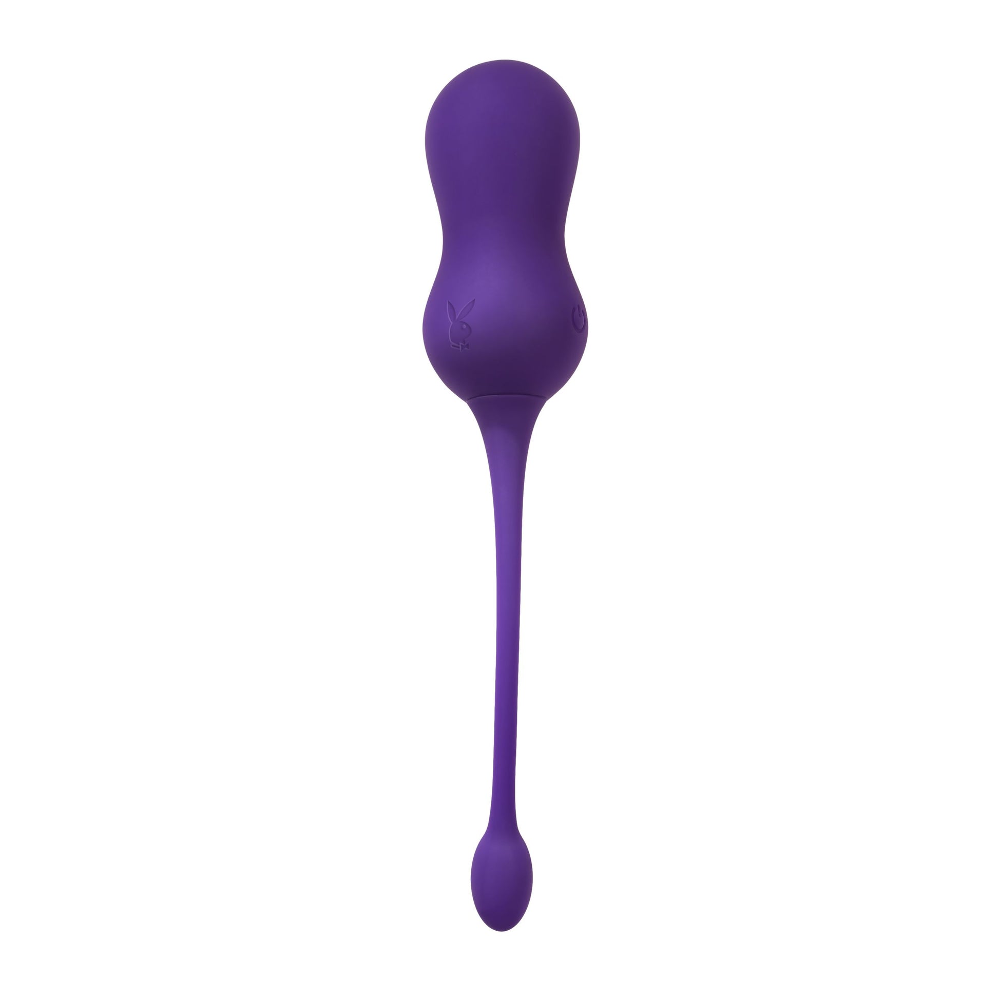 Playboy - Double Time Kegel Ball - Purple