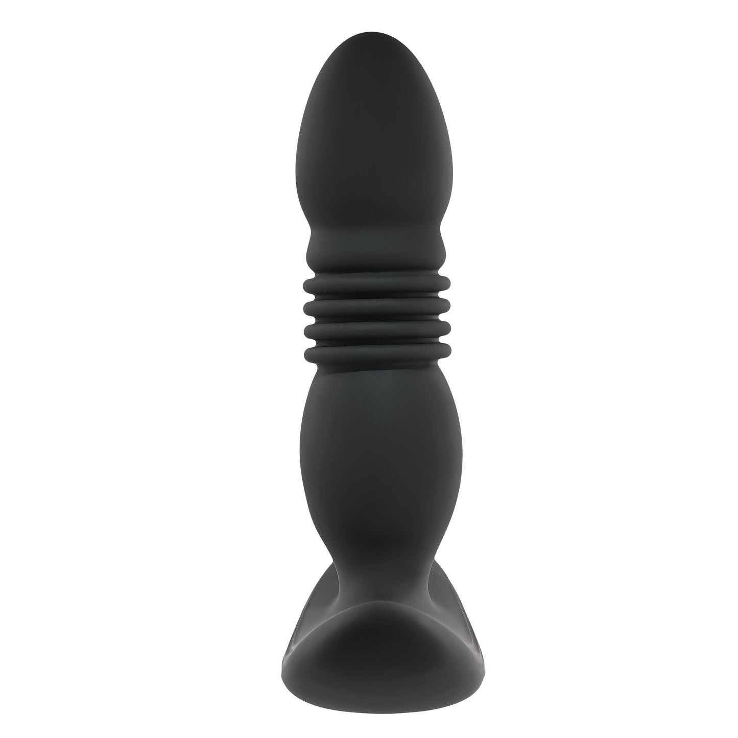 Playboy  - Trust The Thrust Buttplug - Black