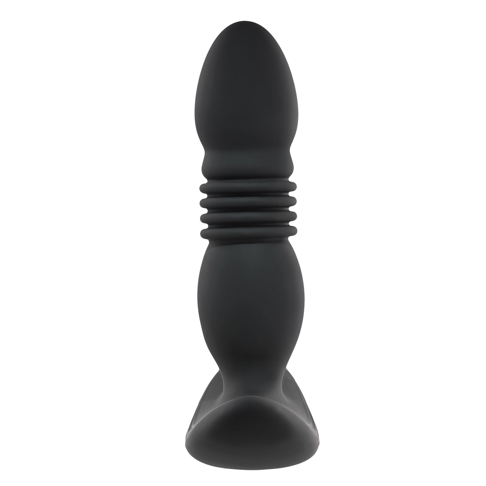Playboy  - Trust The Thrust Buttplug - Black