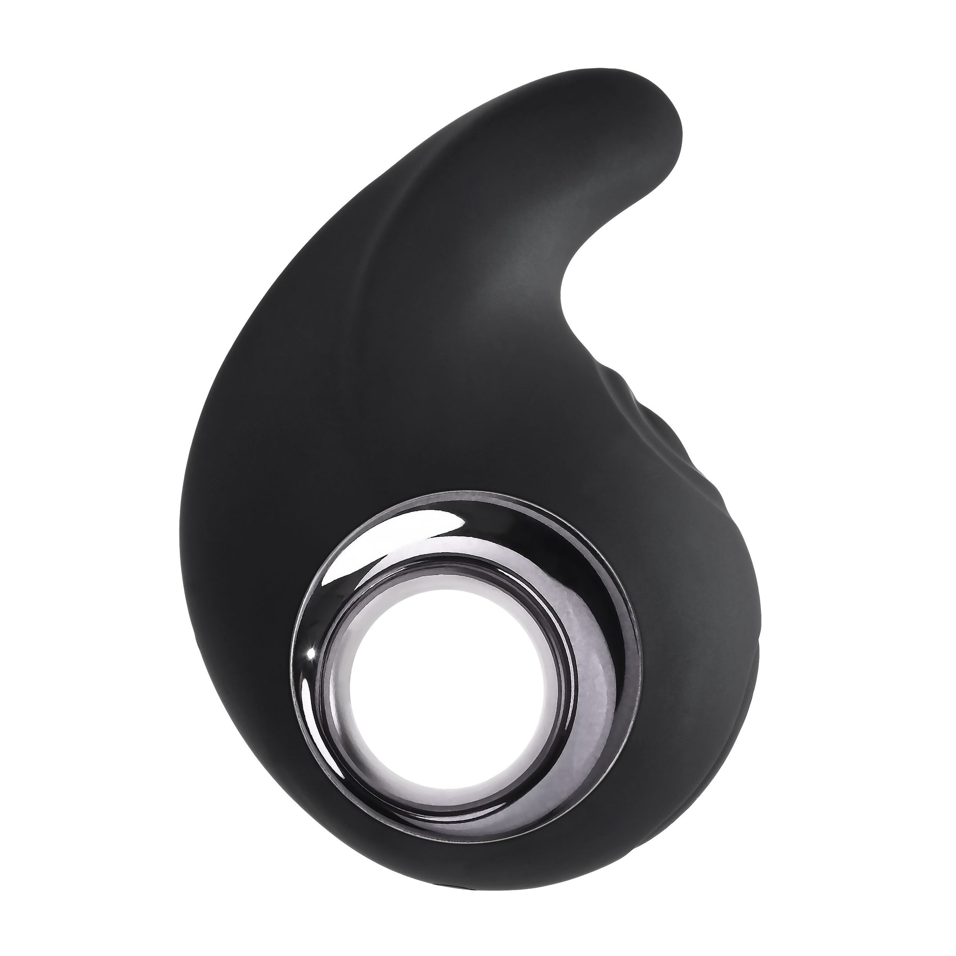 Playboy - Ring My Bell Vibrator - Black