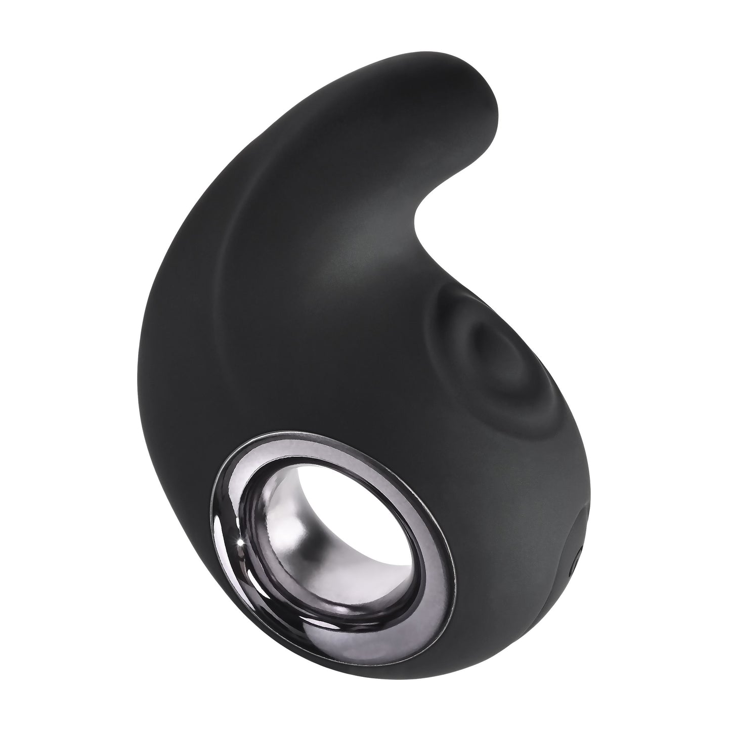 Playboy - Ring My Bell Vibrator - Black