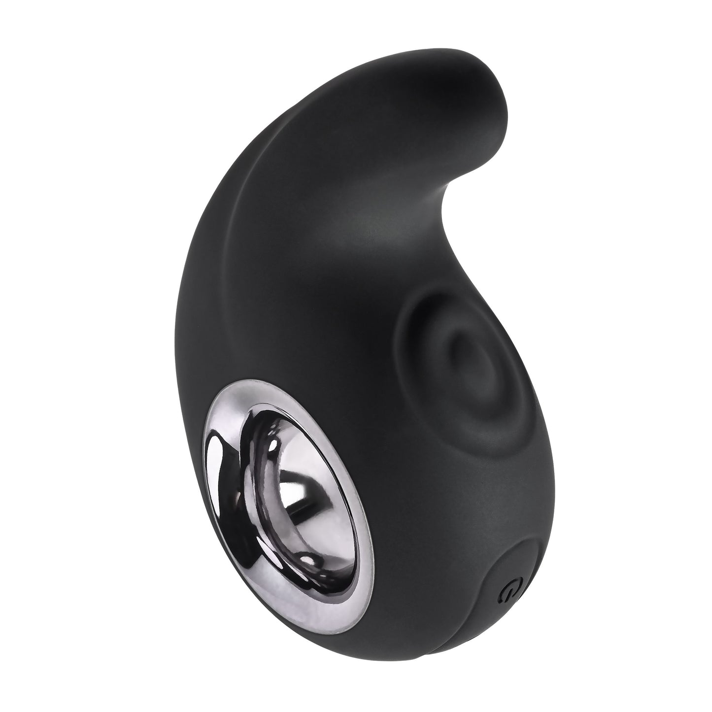 Playboy - Ring My Bell Vibrator - Black