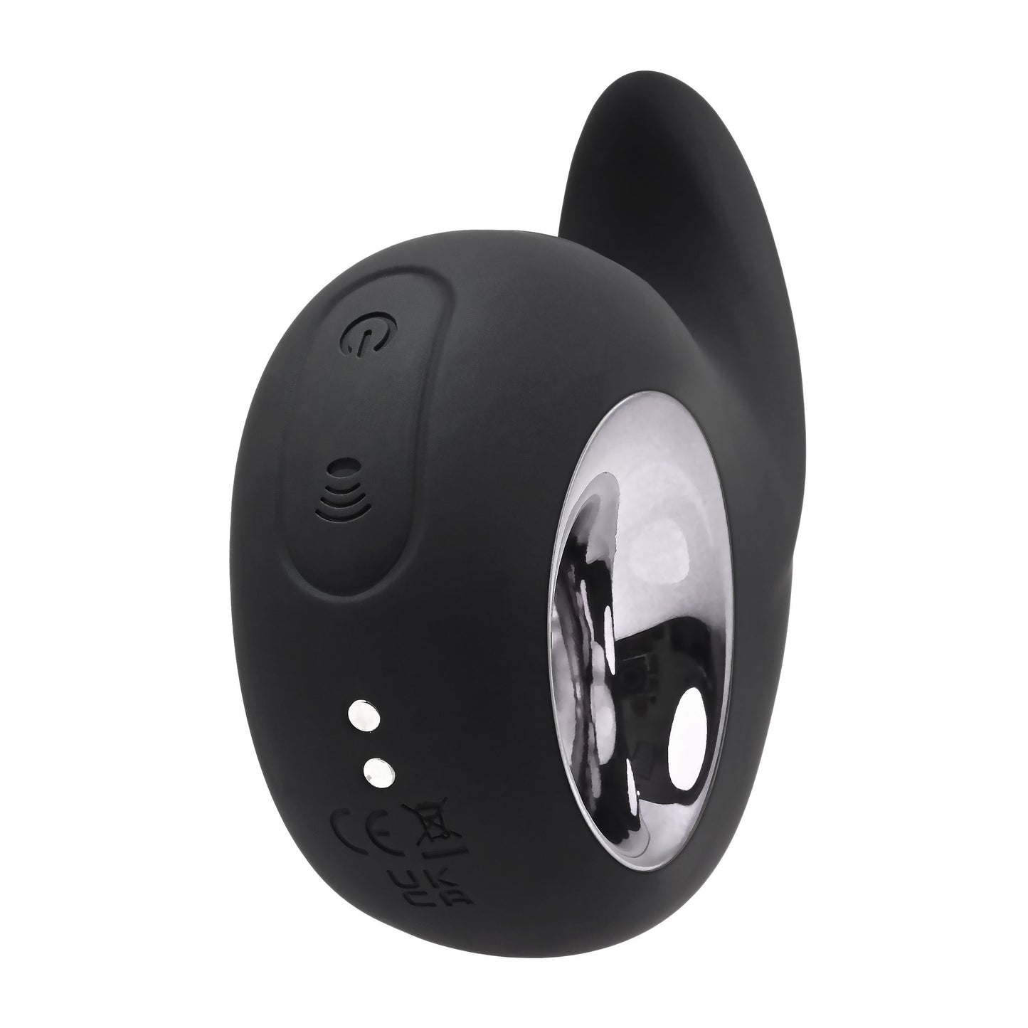 Playboy - Ring My Bell Vibrator - Black